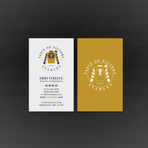 Business Card Design by Creations Box 2015 for FiberCablesDirect.com | Design: #21782879