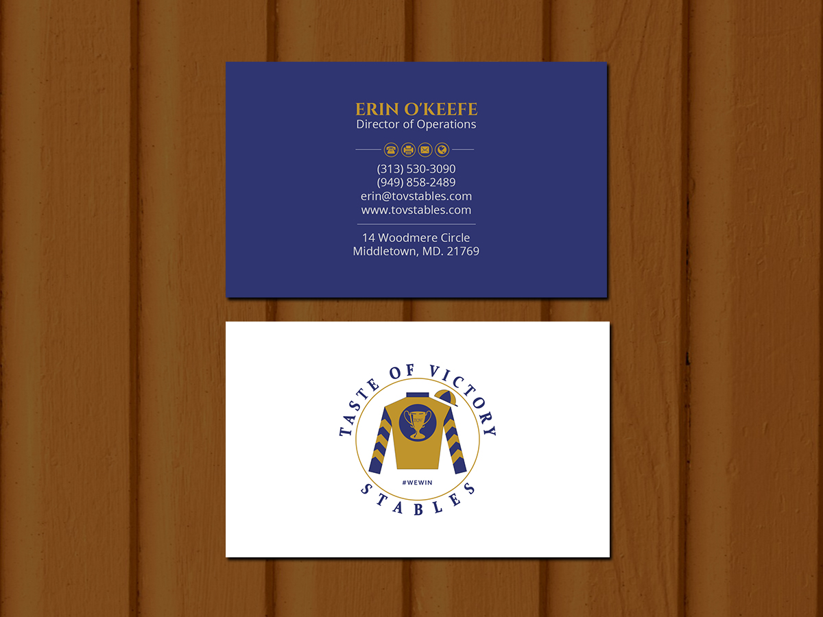 Diseño de Tarjeta de Presentación por Creations Box 2015 para FiberCablesDirect.com | Diseño #21782880
