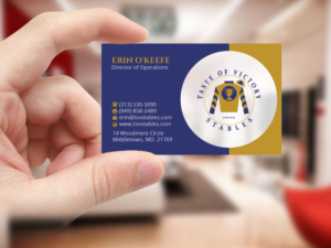 Business Card Design by Creations Box 2015 for FiberCablesDirect.com | Design: #21782881
