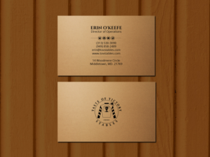 Business Card Design by Creations Box 2015 for FiberCablesDirect.com | Design: #21782882