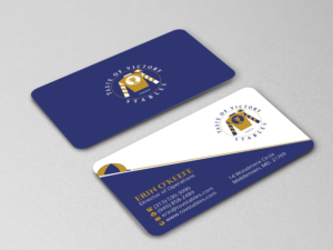 Business Card Design by Creations Box 2015 for FiberCablesDirect.com | Design: #21782931