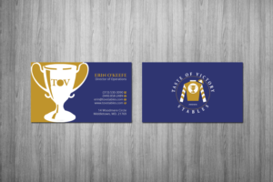 Business Card Design by Creations Box 2015 for FiberCablesDirect.com | Design: #21782932