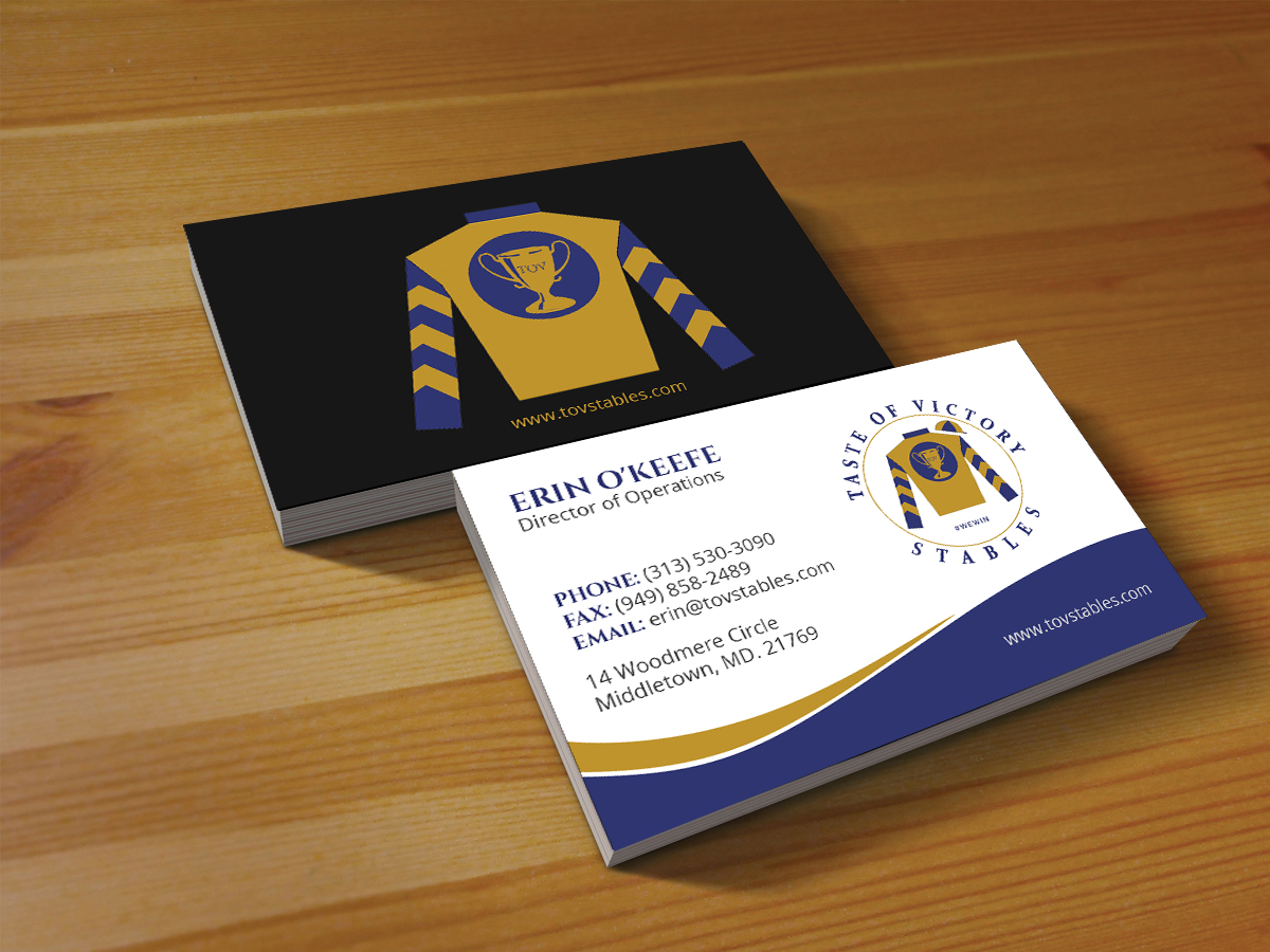 Design de Carte de Visite par Creations Box 2015 pour FiberCablesDirect.com | Design #21783319