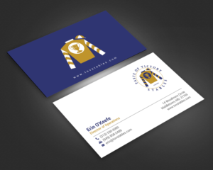 Business Card Design by chandrayaan.creative for FiberCablesDirect.com | Design: #21777623