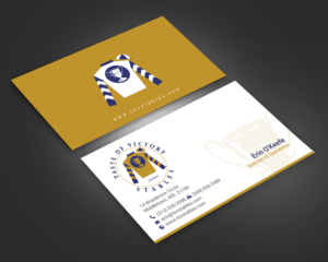 Business Card Design by chandrayaan.creative for FiberCablesDirect.com | Design: #21777634