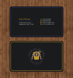 Business Card Design by chandrayaan.creative for FiberCablesDirect.com | Design: #21779563