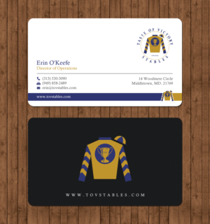 Business Card Design by chandrayaan.creative for FiberCablesDirect.com | Design: #21779564