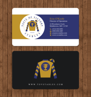 Business Card Design by chandrayaan.creative for FiberCablesDirect.com | Design: #21779565