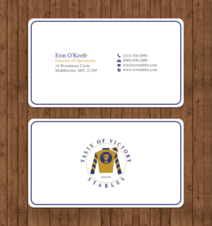 Business Card Design by chandrayaan.creative for FiberCablesDirect.com | Design: #21779566
