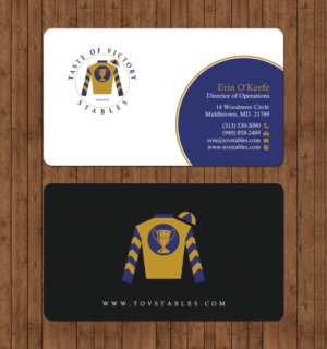 Business Card Design by chandrayaan.creative for FiberCablesDirect.com | Design: #21779567