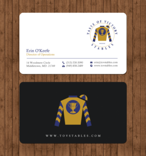 Business Card Design by chandrayaan.creative for FiberCablesDirect.com | Design: #21779568
