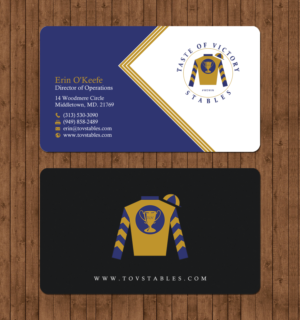 Business Card Design by chandrayaan.creative for FiberCablesDirect.com | Design: #21779569