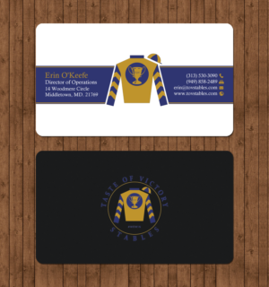 Diseño de Tarjeta de Presentación por chandrayaan.creative para FiberCablesDirect.com | Diseño: #21779570