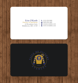 Diseño de Tarjeta de Presentación por chandrayaan.creative para FiberCablesDirect.com | Diseño: #21779571
