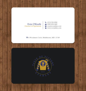 Diseño de Tarjeta de Presentación por chandrayaan.creative para FiberCablesDirect.com | Diseño: #21779572