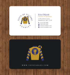 Diseño de Tarjeta de Presentación por chandrayaan.creative para FiberCablesDirect.com | Diseño: #21779573