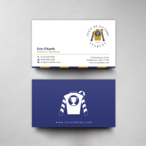 Diseño de Tarjeta de Presentación por chandrayaan.creative para FiberCablesDirect.com | Diseño: #21779574