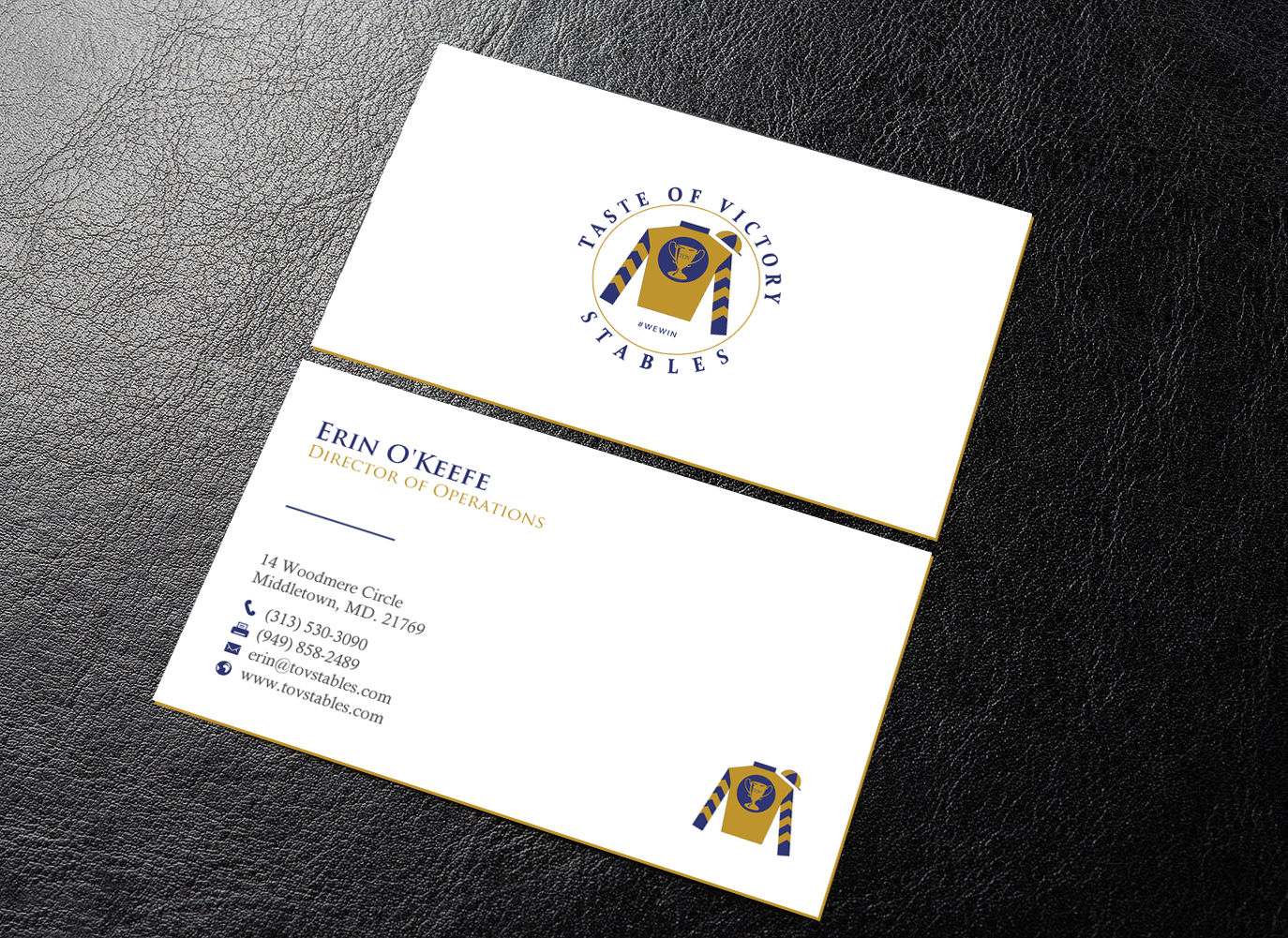 Business Card Design by chandrayaan.creative for FiberCablesDirect.com | Design #21779578