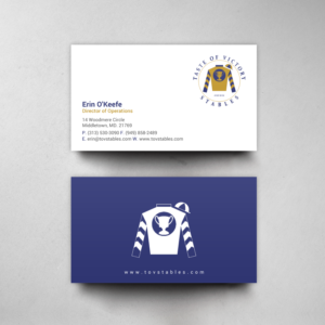 Diseño de Tarjeta de Presentación por chandrayaan.creative para FiberCablesDirect.com | Diseño: #21779579