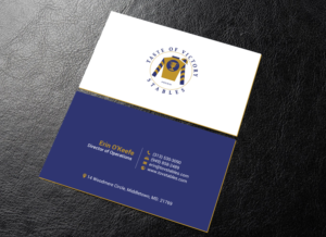 Diseño de Tarjeta de Presentación por chandrayaan.creative para FiberCablesDirect.com | Diseño: #21779583