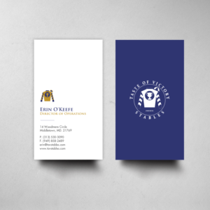 Diseño de Tarjeta de Presentación por chandrayaan.creative para FiberCablesDirect.com | Diseño: #21779584