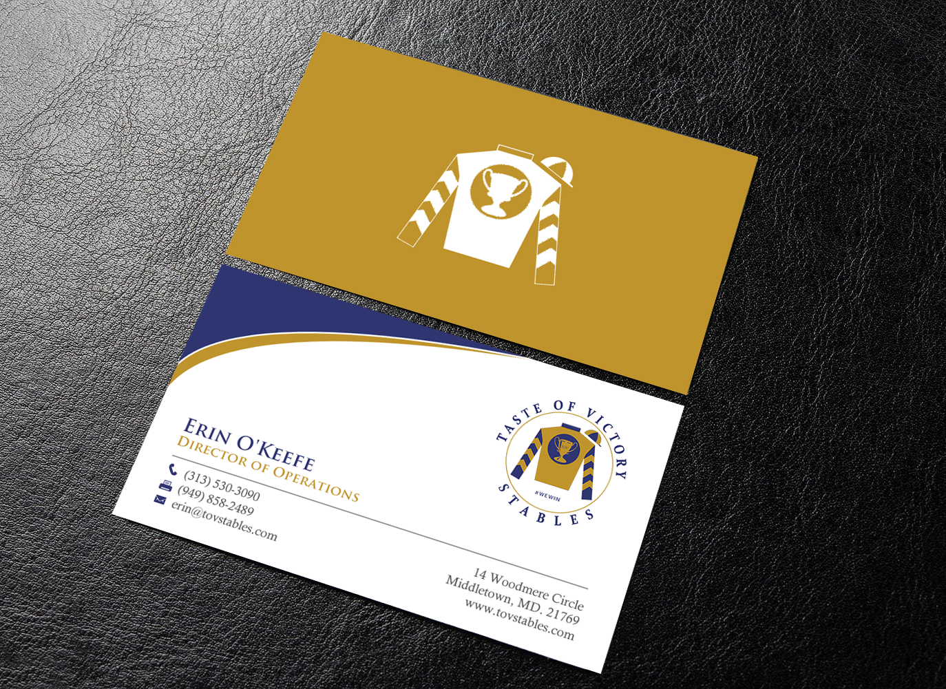 Business Card Design by chandrayaan.creative for FiberCablesDirect.com | Design #21779589