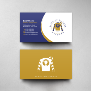 Diseño de Tarjeta de Presentación por chandrayaan.creative para FiberCablesDirect.com | Diseño: #21779600