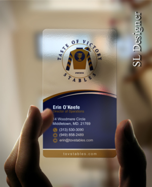 Business Card Design by SL Designer for FiberCablesDirect.com | Design: #21776255