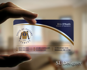 Business Card Design by SL Designer for FiberCablesDirect.com | Design: #21776256