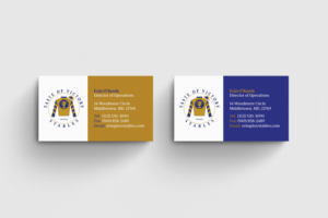 Business Card Design by Yooo for FiberCablesDirect.com | Design: #21775852