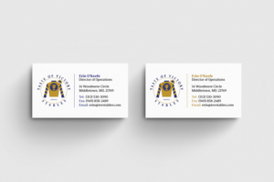 Business Card Design by Yooo for FiberCablesDirect.com | Design: #21775853