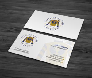 Business Card Design by MDesign for FiberCablesDirect.com | Design: #21776763