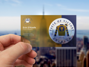 Business Card Design by HAKIMA 2 for FiberCablesDirect.com | Design: #21780607