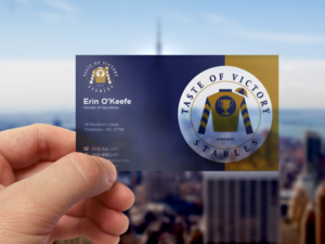 Business Card Design by HAKIMA 2 for FiberCablesDirect.com | Design: #21780608