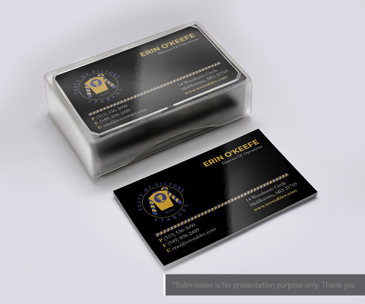 Business Card Design by SimbaLeo for FiberCablesDirect.com | Design #21779891