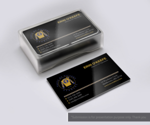 Business Card Design by SimbaLeo for FiberCablesDirect.com | Design: #21779891