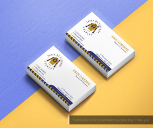 Business Card Design by SimbaLeo for FiberCablesDirect.com | Design: #21779894