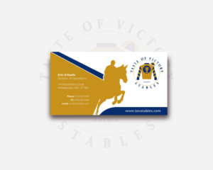 Business Card Design by titanium wings