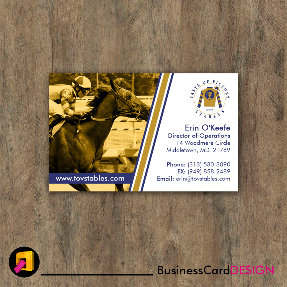 Business Card Design by Sergio Medina for FiberCablesDirect.com | Design #21776574