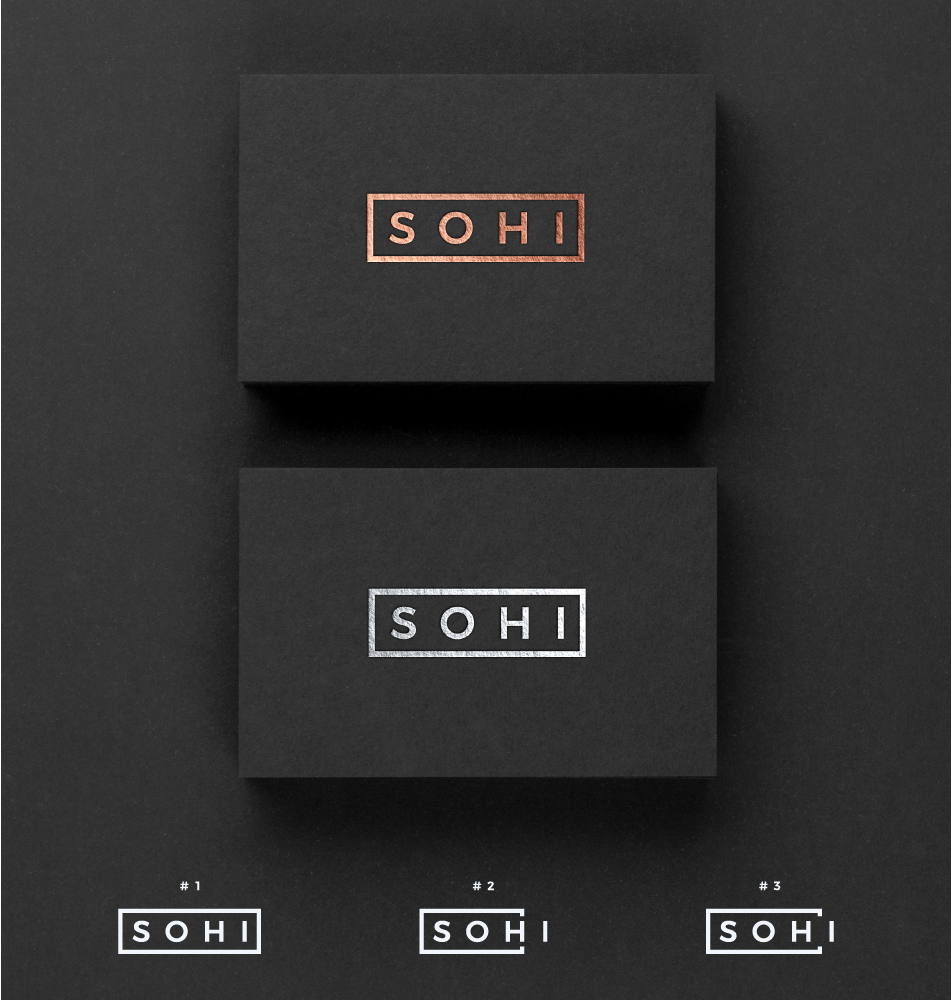 Diseño de Logo por Vetroff para SOHI | Diseño: #21783978