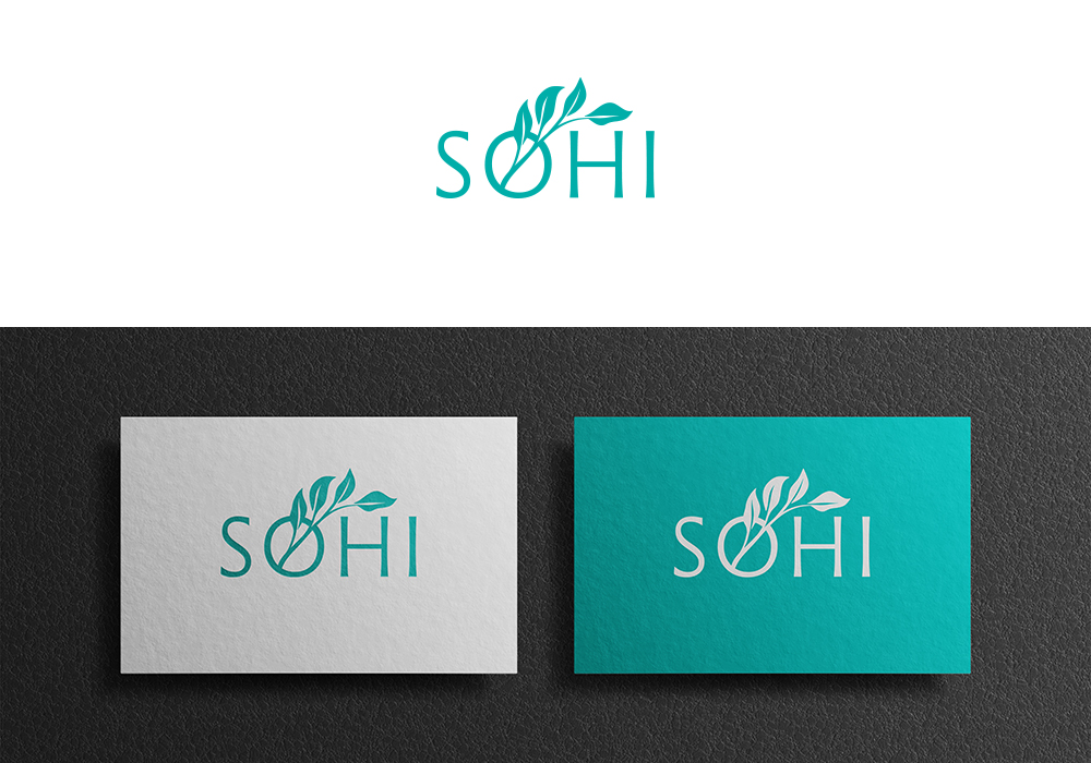 Logo Design by orphee for SOHI | Design #21778815