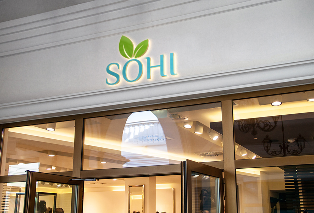 Logo Design by wowdesigner 2 for SOHI | Design #21780229