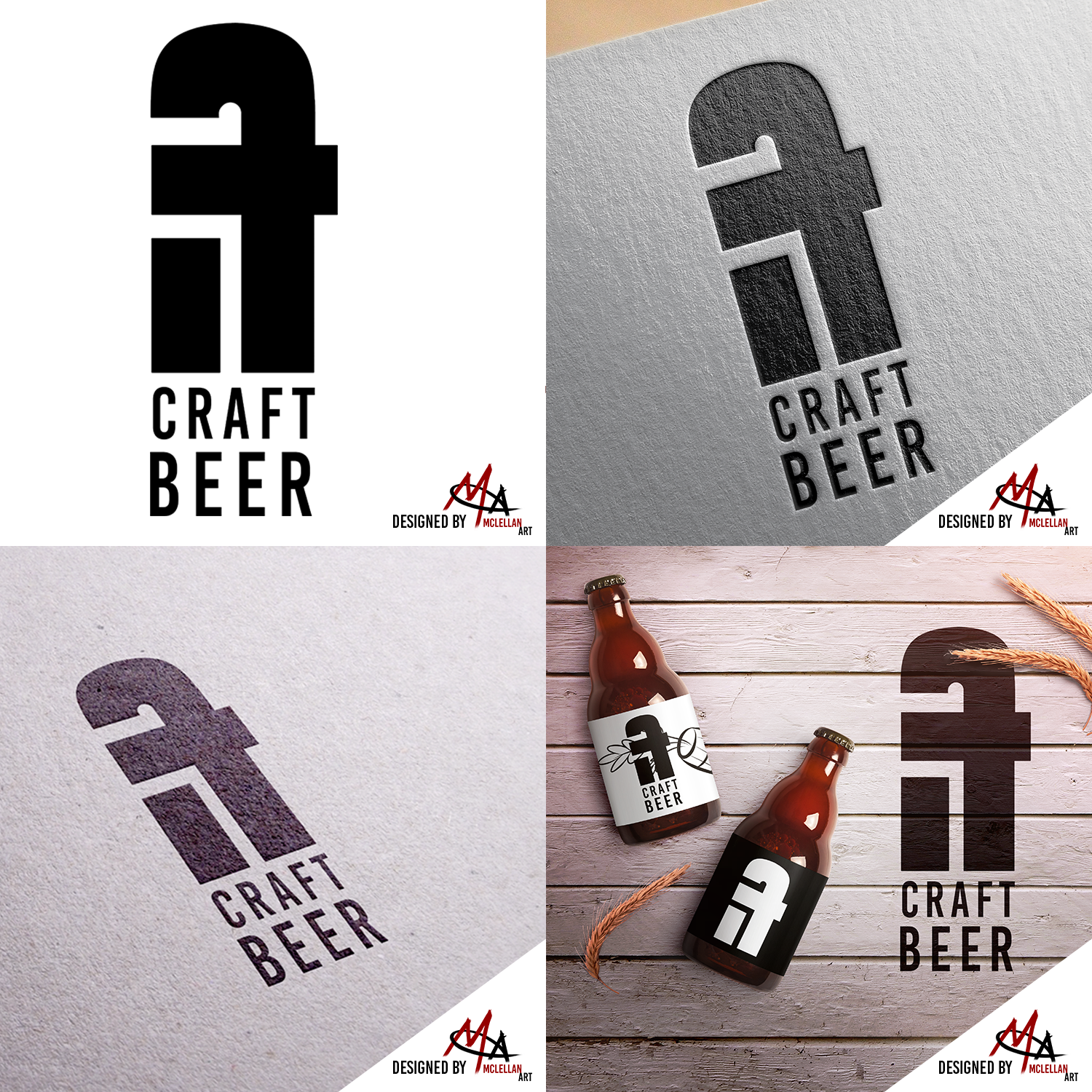 Diseño de Logo por McLellanArt para este proyecto | Diseño #21782905