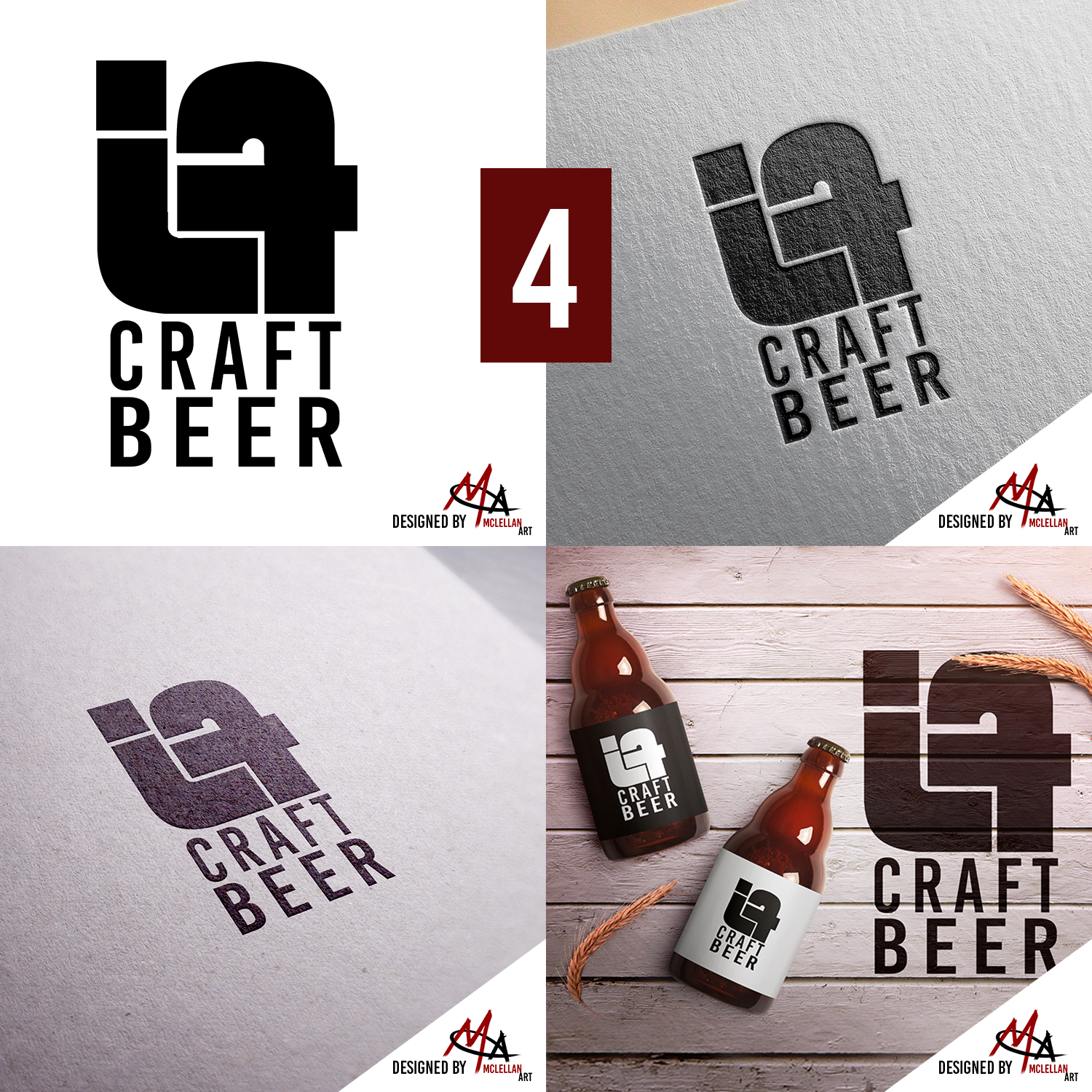 Design de Logo par McLellanArt pour ce projet | Design #21797355