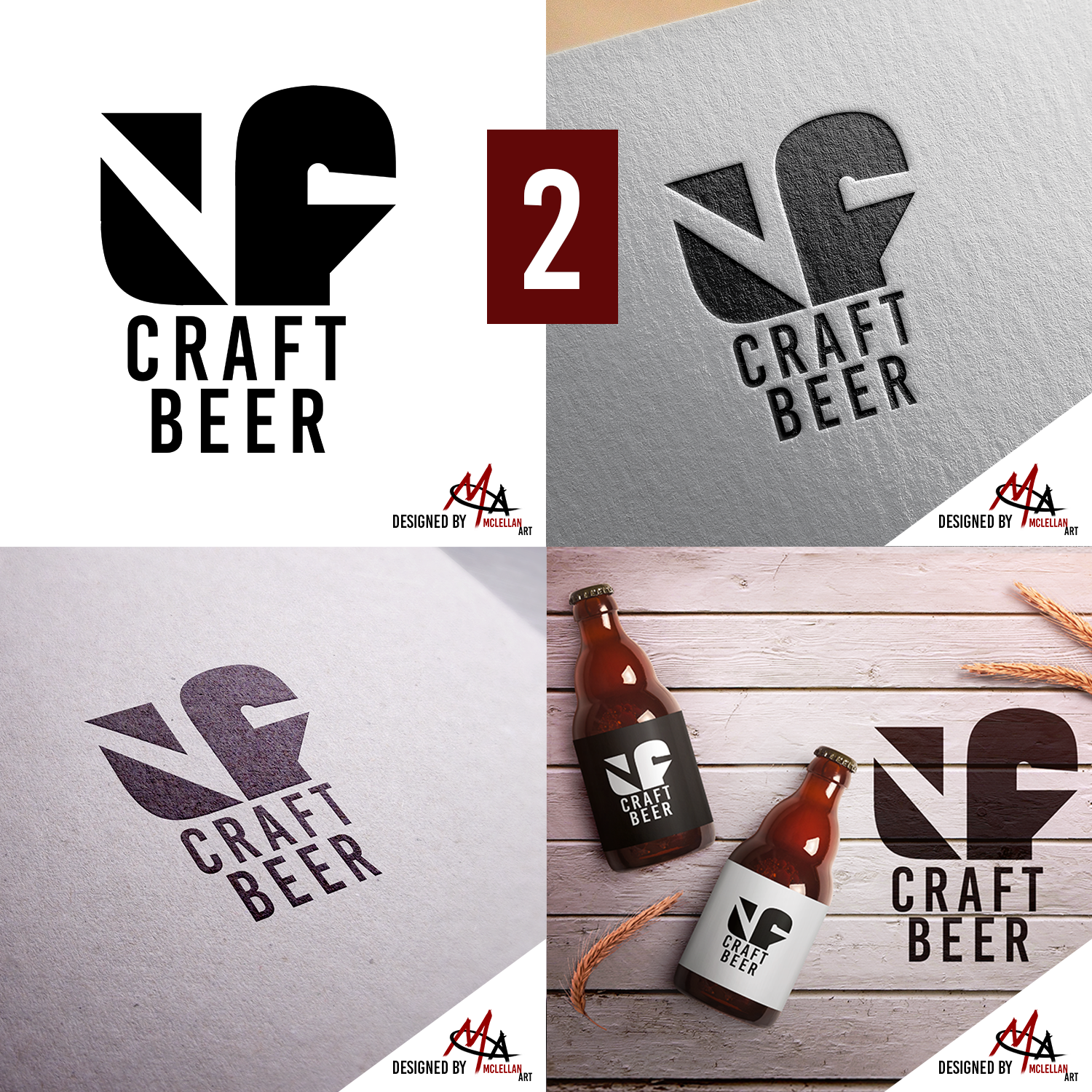 Design de Logo par McLellanArt pour ce projet | Design #21797357