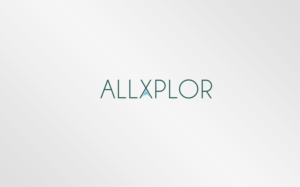 allxplor  | Diseño de Logo por MT