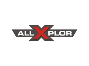 allxplor  | Diseño de Logo por R16