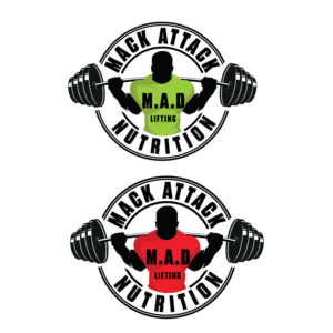 Mack Attack nutrition/  M.A.D lifting  | Design de Logo par sherman