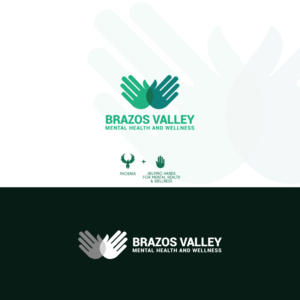 Brazos Valley Mental Health and Wellness | Design de Logo par Mrigank Patankar