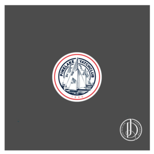 Pine Lake Yacht Club    - est. 1890 | Logo Design by JoseDesign